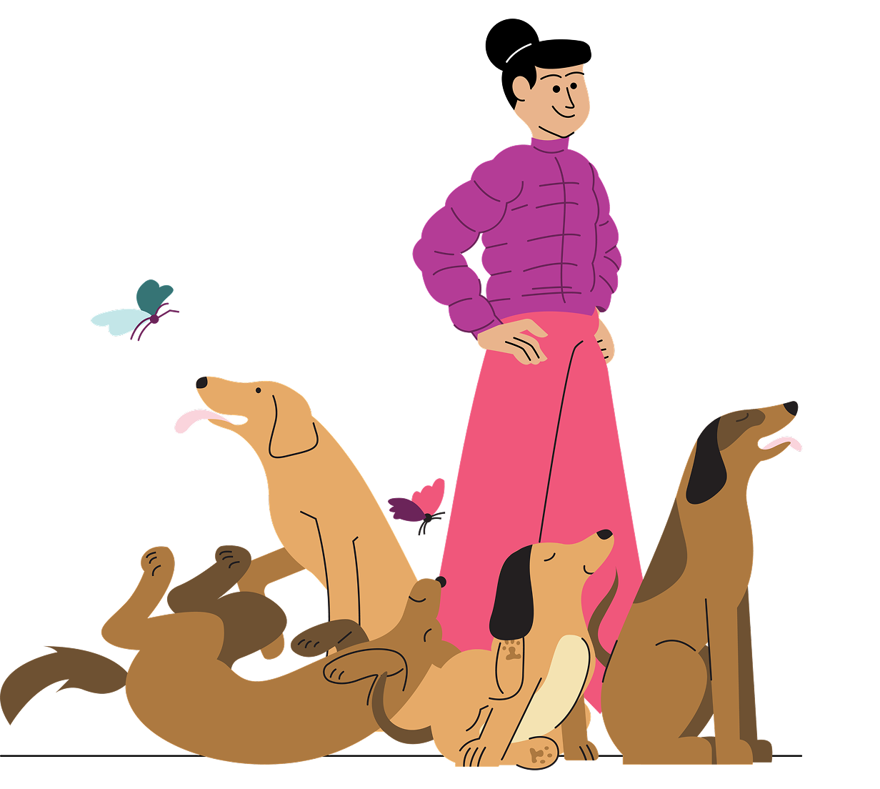 furever_fields_illustrations